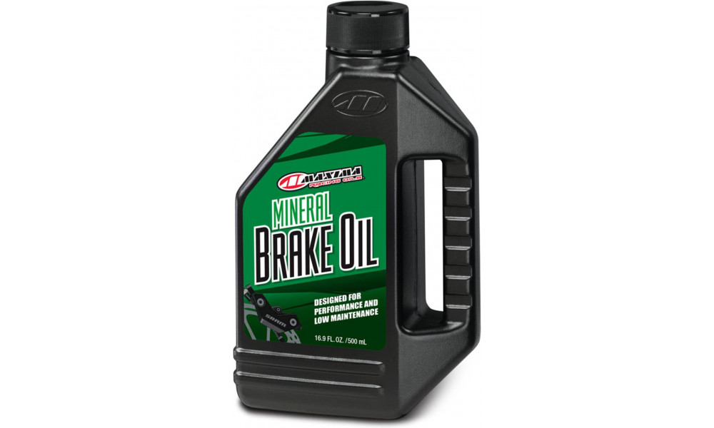 Brake oil mineral SRAM Maxima 500ml 