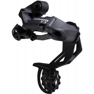 Rear derailleur SRAM X3 long cage 7/8-speed