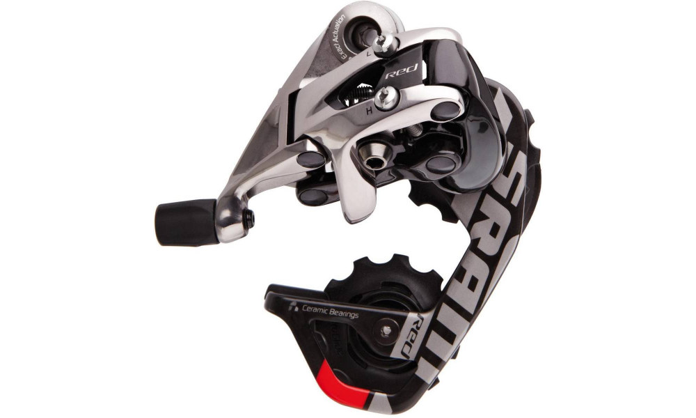 Rear derailleur SRAM Red Aero Glide short cage 10-speed 