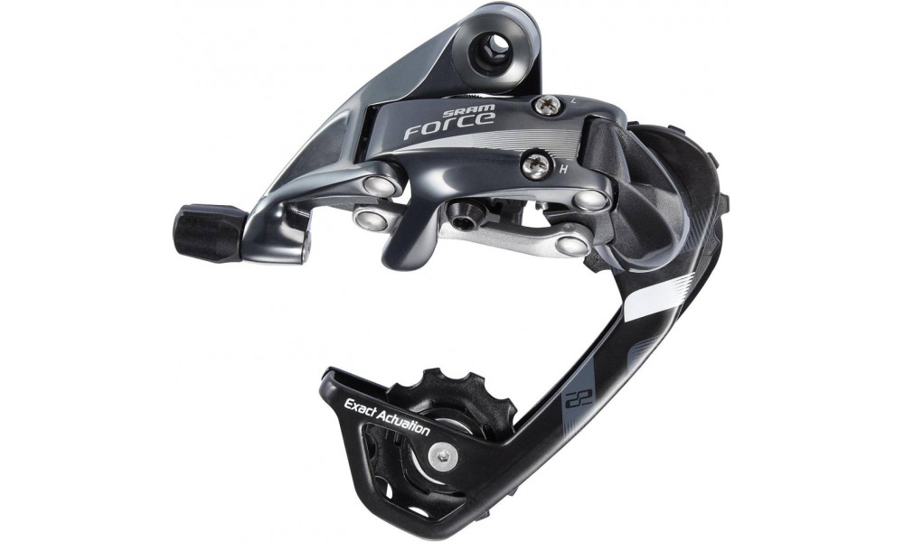 Rear derailleur SRAM Force 22 short cage 11-speed 