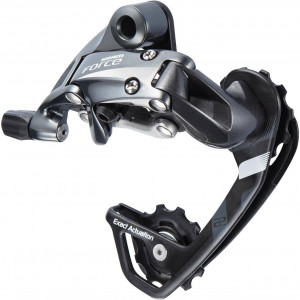 Rear derailleur SRAM Force 22 WiFLiT medium cage 11-speed