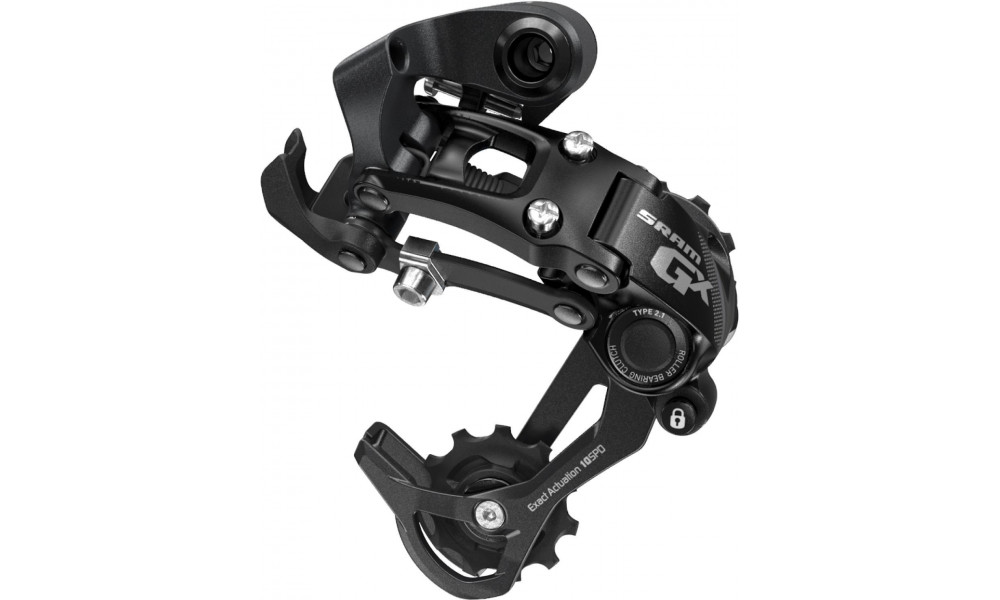 Rear derailleur SRAM GX Type 2.1 long cage 10-speed 