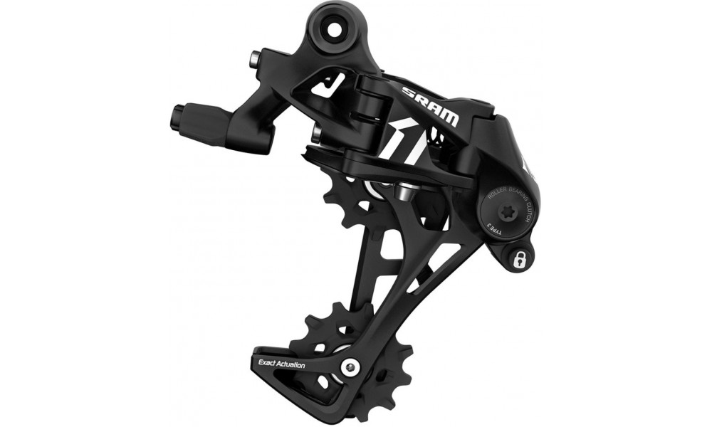 Rear derailleur SRAM Apex 1 long cage 11-speed 