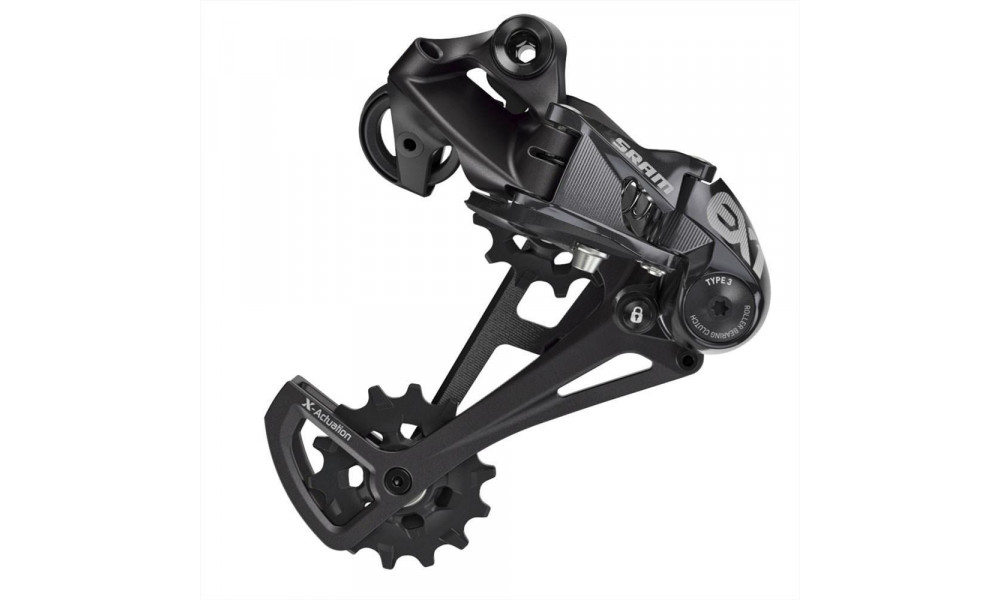 Rear derailleur SRAM EX1 long cage 1x8-speed 