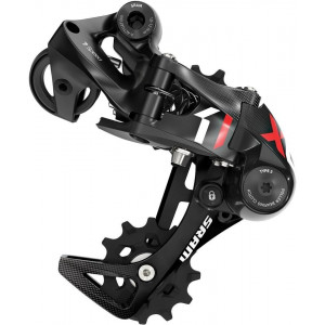 Задний переключатель скоростей SRAM X01 DH Type 3.0 short cage 10-speed
