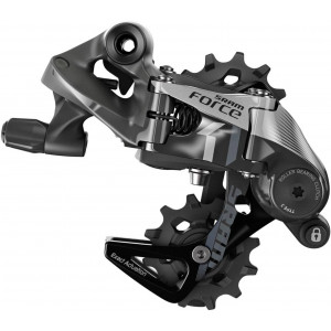 Задний переключатель скоростей SRAM Force 1 Type 3.0 medium cage 11-speed