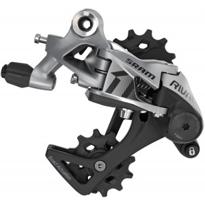 Задний переключатель скоростей SRAM Rival 1 Type 3.0 medium cage 11-speed