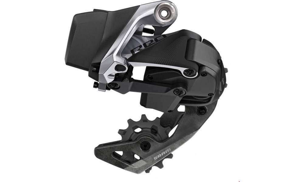 Rear derailleur SRAM Red eTap AXS D1 12-speed max. 33T 