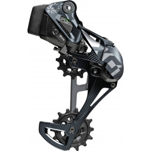 Rear derailleur SRAM X01 Eagle AXS 12-speed lunar