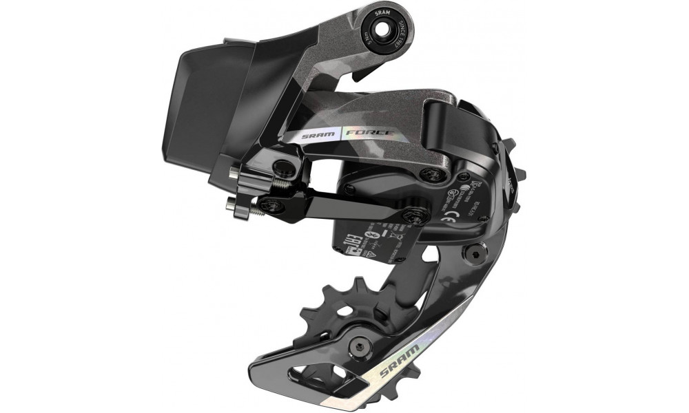 Rear derailleur SRAM Force AXS D2 12-speed 