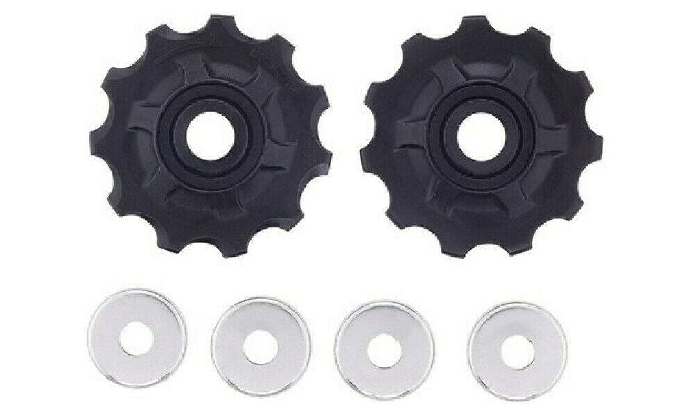 Ролики заднего переключателя SRAM X5 9/10-speed 