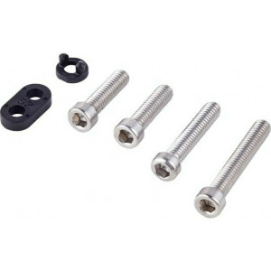 Rear derailleur bolt set SRAM B and limit for X01/X01 DH