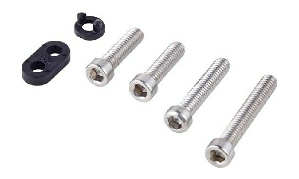 Rear derailleur bolt set SRAM B and limit for X01/X01 DH 