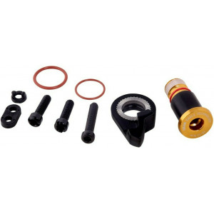 Комплект болтов заднего переключателя SRAM B and limit for XX1 Eagle gold