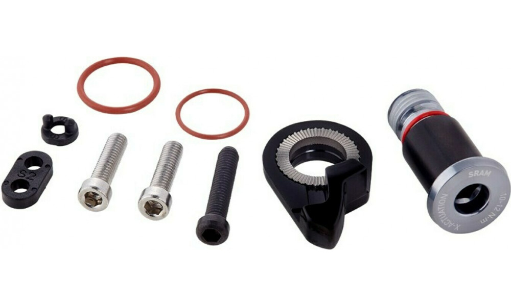 Комплект болтов заднего переключателя SRAM B and limit for XX1 