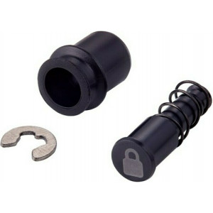 Запчасть заднего переключателя SRAM cage lock with spring for XX1 Eagle/X01 Eagle Type 3 gold