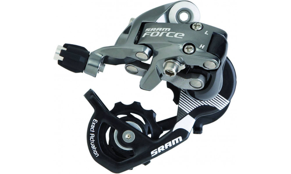 Rear derailleur SRAM Force short cage 10-speed 