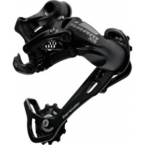 Rear derailleur SRAM X5 long cage 9-speed silver