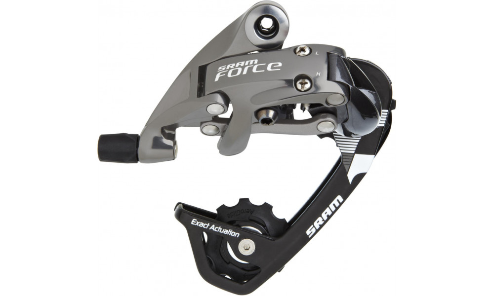 Ēąäķčé ļåšåźėž÷ąņåėü ńźīšīńņåé SRAM Force WiFli medium cage 10-speed 