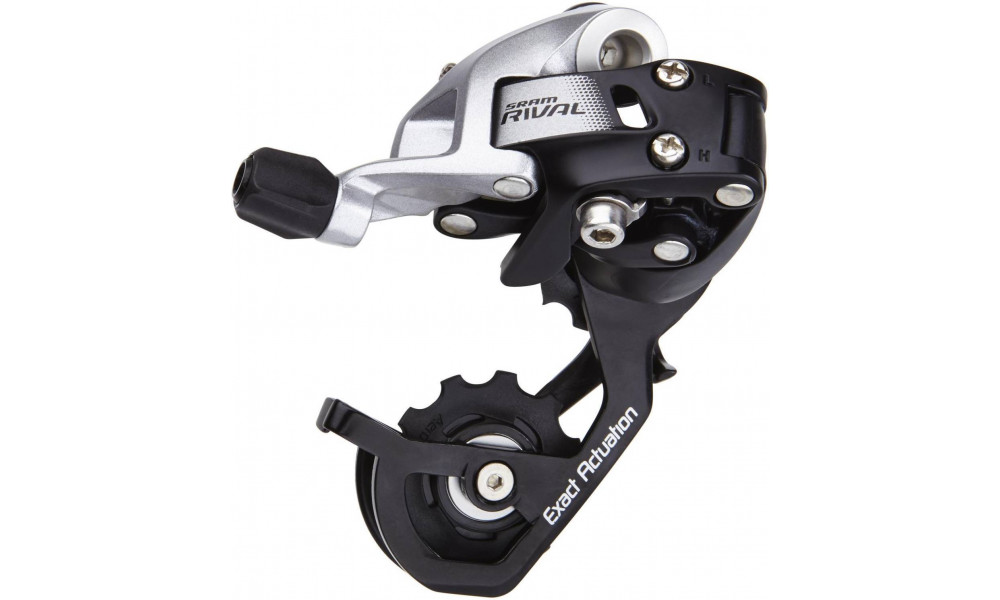 Rear derailleur SRAM Rival 22 short cage 11-speed 