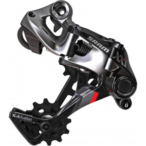 Rear derailleur SRAM XX1 Type 2.1 11-speed black-red