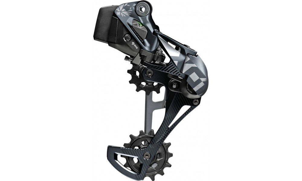 Rear derailleur SRAM X01 Eagle AXS 12-speed lunar 