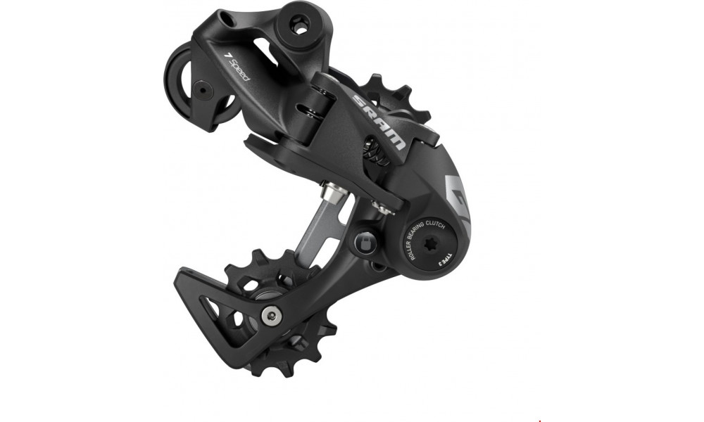 Ēąäķčé ļåšåźėž÷ąņåėü ńźīšīńņåé SRAM GX DH 7-speed medium cage 