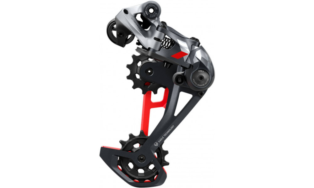 Rear derailleur SRAM X01 Eagle 12-speed 