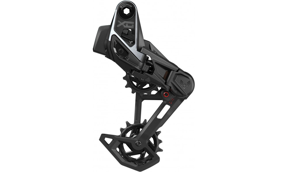 Rear derailleur SRAM X0 Eagle T-Type AXS 12-speed 