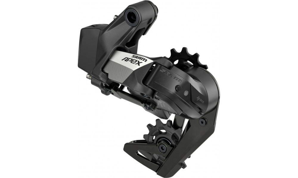 Ēąäķčé ļåšåźėž÷ąņåėü ńźīšīńņåé SRAM Apex XPLR AXS D1 12-speed 