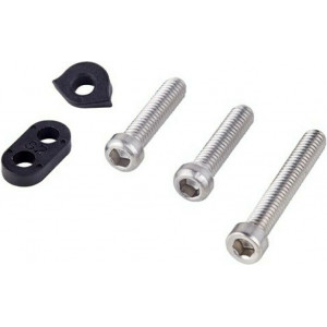 Rear derailleur bolt set SRAM B and limit for NX 1x11-speed