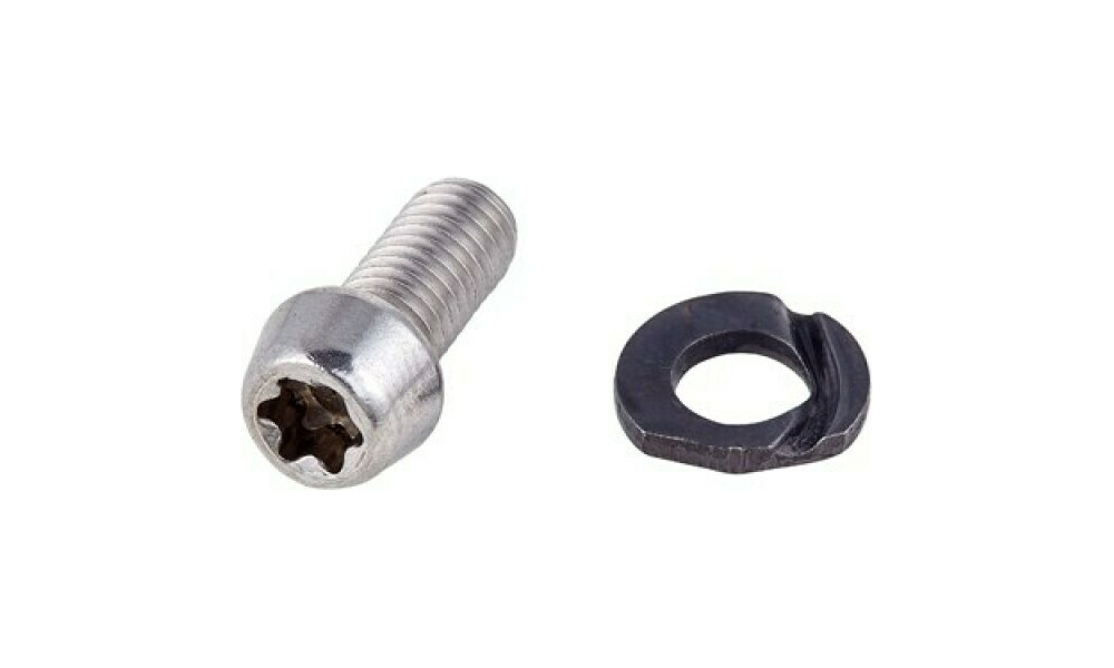 Комплект болтов заднего переключателя SRAM cable anchor with washer for XX1/X01/GX Eagle 