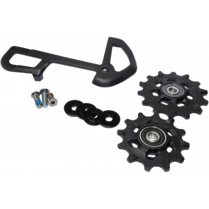 Tension and guide pulley set SRAM EX1 with inner cage 8-speed