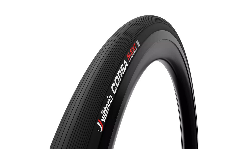 Шина 28" Vittoria Corsa N.ext Fold 700x28c / 28-622 black - 4