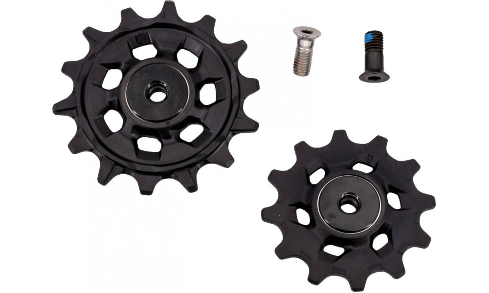 Tension and guide pulley set SRAM GX Eagle AXS 