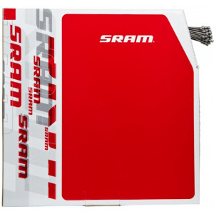 Shifting cable SRAM stainless 1.1x2200mm Box (100 pcs.)