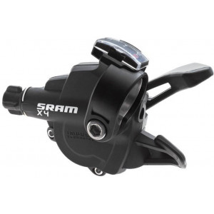 Shifter set SRAM X4 3x8-speed