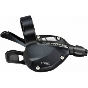 Shifter set SRAM X5 3x9-speed