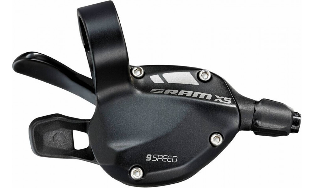 Shifter set SRAM X5 3x9-speed 