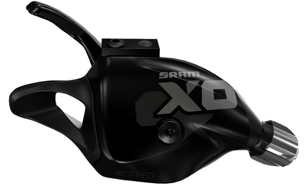 Shifter SRAM X0 10-speed black 