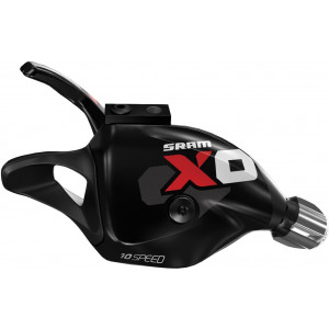 Shifter SRAM X0 10-speed black-red