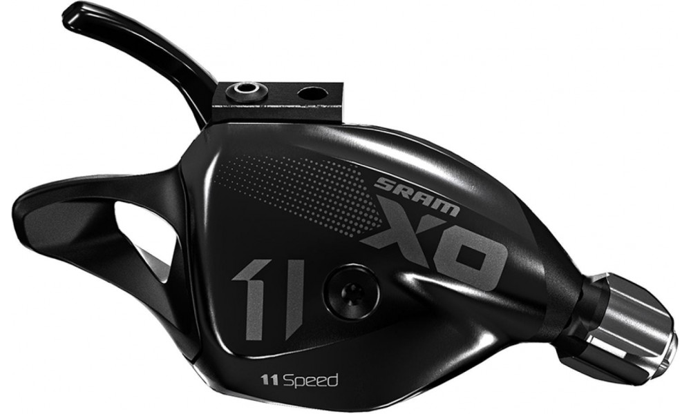 Shifter SRAM X01 11-speed black 