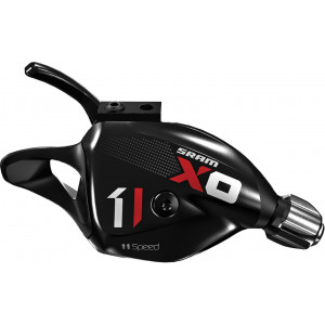 Shifter SRAM X01 11-speed black-read