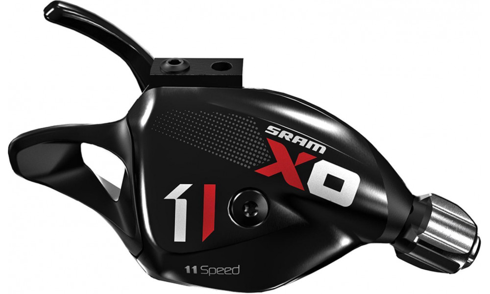 Ручка переключения скоростей SRAM X01 11-speed black-read 