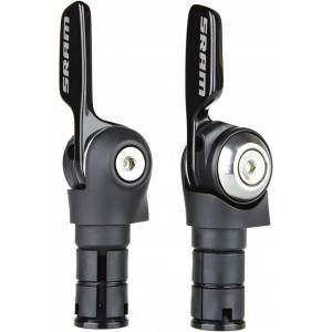 Shifter set SRAM Aero 500 alu 2x11-speed