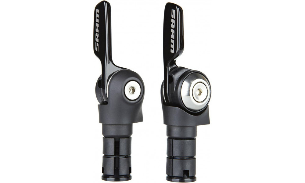 Shifter set SRAM Aero 500 alu 2x11-speed 