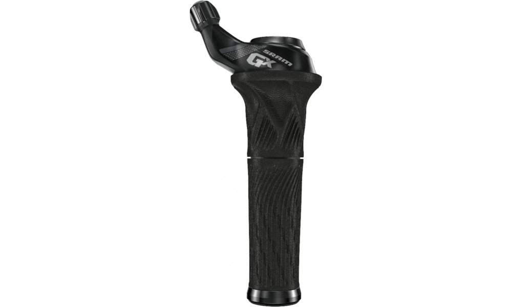 Shifter SRAM GX grip 2-speed black 