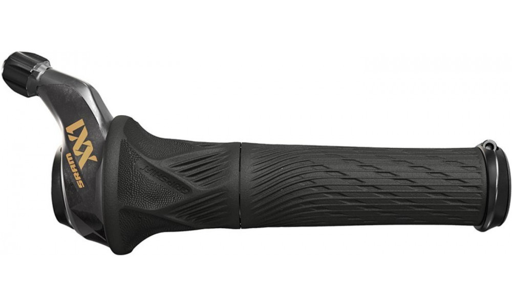 Ручка переключения скоростей SRAM XX1 Eagle grip 12-speed black-gold 