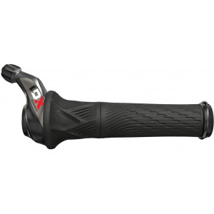 Shifter SRAM X01 Eagle grip 12-speed black-red