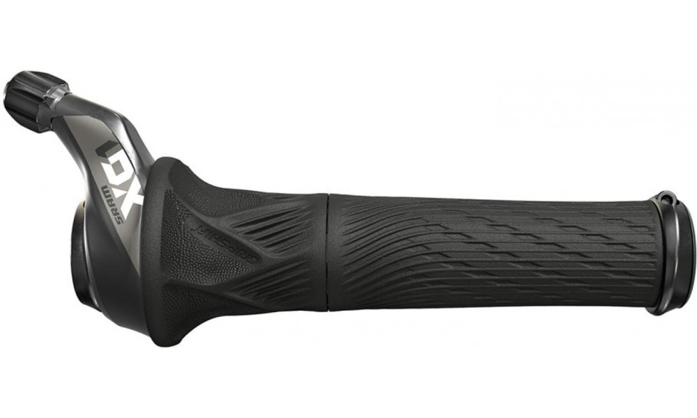 Shifter SRAM X01 Eagle grip 12-speed black 